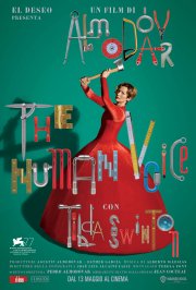 Locandina di The Human Voice