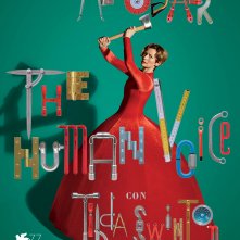 Locandina di The Human Voice
