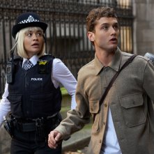 Twist: Rafferty Law durante una scena