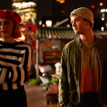 Twist: Rafferty Law, Sophie Simnett in una scena