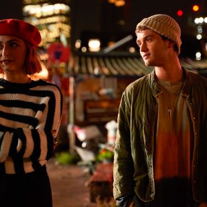 Twist: Rafferty Law, Sophie Simnett in una scena