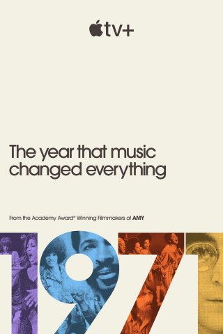 Locandina di 1971: L'anno in cui la musica ha cambiato tutto