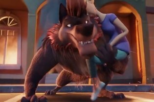 100% Lupo - Trailer Italiano