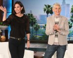 Ellen DeGeneres si è trasferita a casa di Courteney Cox: 'Ma non ho problemi coniugali'