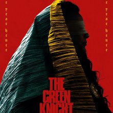 The Green Knight: un character poster del film