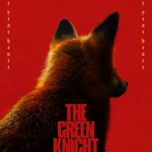 The Green Knight: un character poster del film