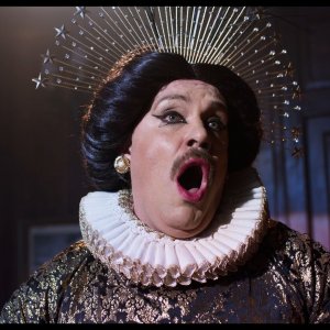 Il ballo dei 41: una sequenza