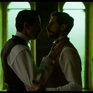 Il ballo dei 41: una scena