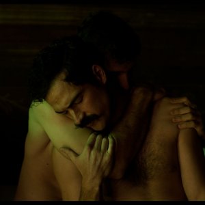 Il ballo dei 41: una scena del film