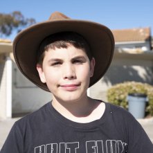 Il futuro siamo noi: Micah in una scena