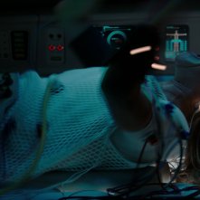 Oxygène: Mélanie Laurent in una sequenza