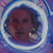 Oxygène: Mélanie Laurent in un primo piano