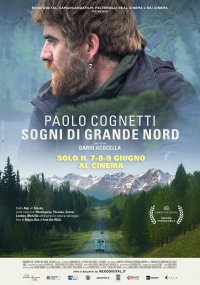 Locandina di Paolo Cognetti. Sogni di grande Nord