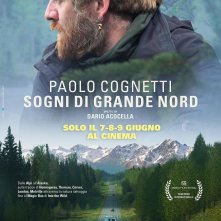 Locandina di Paolo Cognetti. Sogni di grande Nord