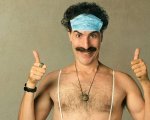 MTV Movie & TV Awards 2021: Sacha Baron Cohen premiato con il Comedic Genius Award