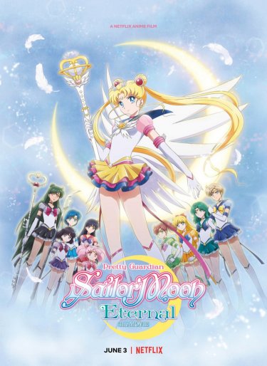 Sailor Moon Posterwebp