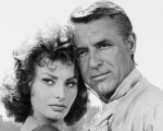 Un marito per Cinzia: Sophia Loren e Cary Grant, la verità dell'attrice