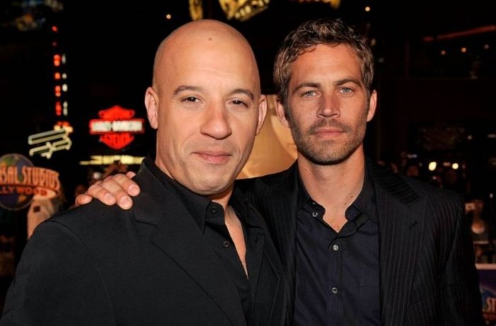 Vin Diesel e Paul Walker sono diventati amici mentre erano in fuga dalla polizia