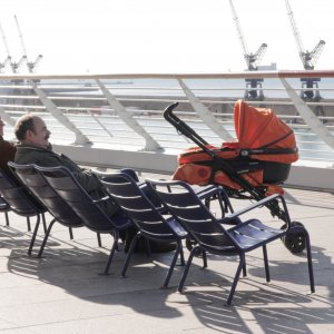 Gloria Mundi: una sequenza