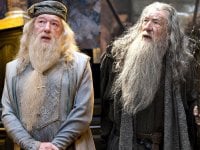 Ian McKellen: 'Michael Gambon firma autografi a nome mio perché la gente ci confonde'