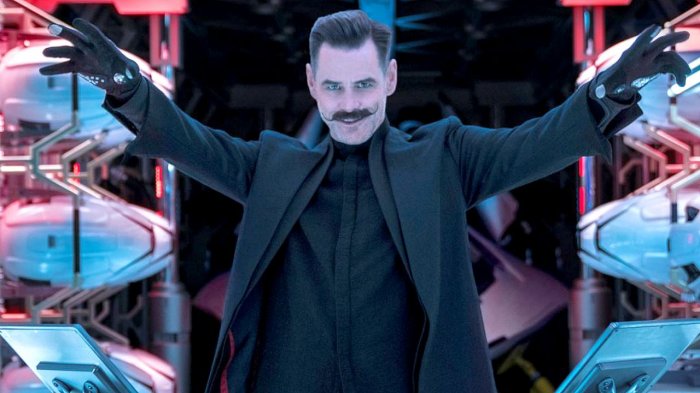 Sonic 2, Jim Carrey regala un costoso SUV a un membro della crew del film