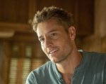 Justin Hartley e Angourie Rice nel cast di Senior Year, film con star Rebel Wilson