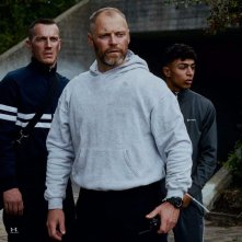 Shorta: una sequenza del film