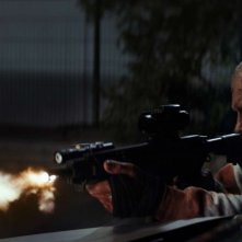 Shorta: una scena d'azione