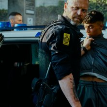 Shorta: un momento del film