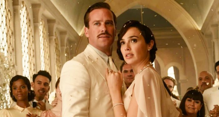 Gal Gadot dice la sua sul caso Armie Hammer: "È una questione molto complessa"