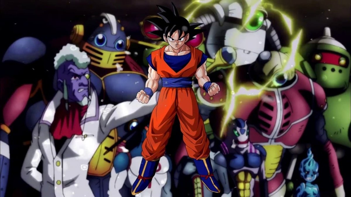 Dragon Ball Super Nuovo Film In Arrivo Nel 22 Movieplayer It