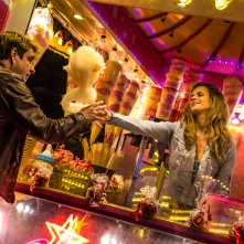 Ferry: una scena del film