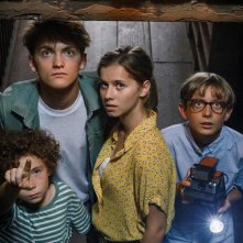 La casa inquietante: una foto del film