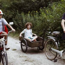 La casa inquietante: un'immagine del film