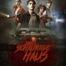 Locandina di La casa inquietante