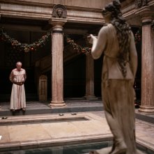 Domina: una scena del primo episodio della serie Sky Original