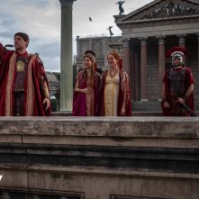 Domina: una scena del secondo episodio della serie Sky Original