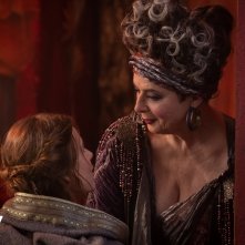 Domina: una scena del secondo episodio della serie Sky Original