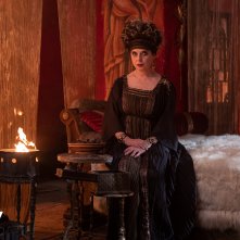 Domina: Isabella Rossellini nel secondo episodio della serie Sky Original