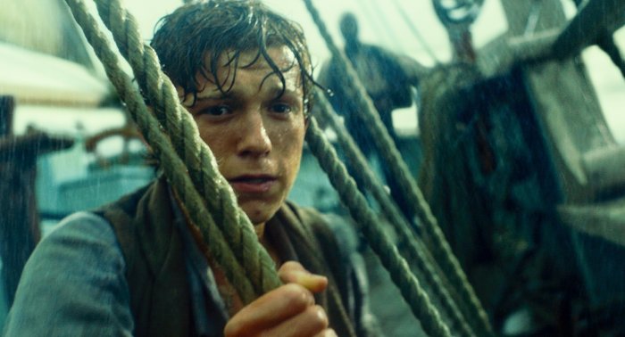 Heart of the Sea – Le origini di Moby Dick: Tom Holland e la terribile dieta che intraprese con tutto il cast