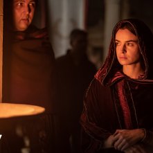 Domina: Kasia Smutniak in una scena del terzo episodio della serie Sky Original