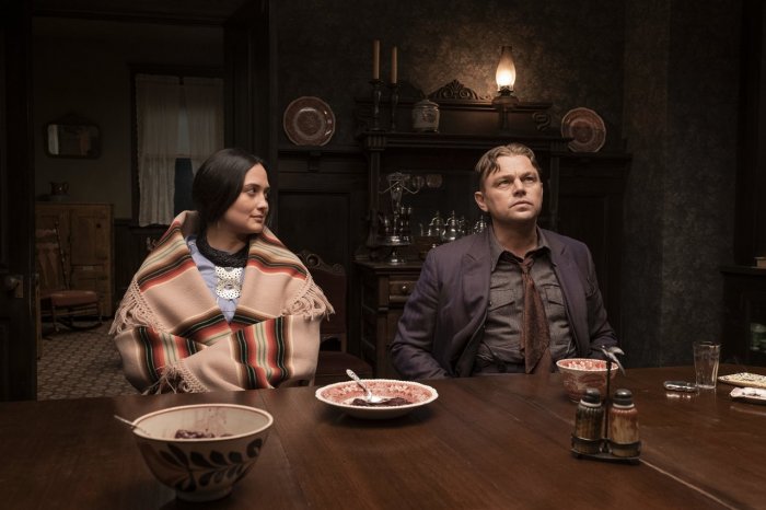 Killers of the Flower Moon, per Leonardo DiCaprio "abbiamo lavorato a un capolavoro"