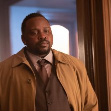 La donna alla finestra: Brian Tyree Henry in una scena