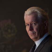 La donna alla finestra: Gary Oldman in un primo piano