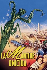 Locandina di La mantide omicida