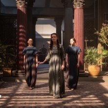 Domina: una scena tratta dal quarto episodio della serie Sky Original