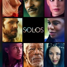 Solos: il poster della serie antologica