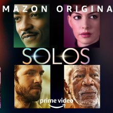 Solos: il poster della serie antologica