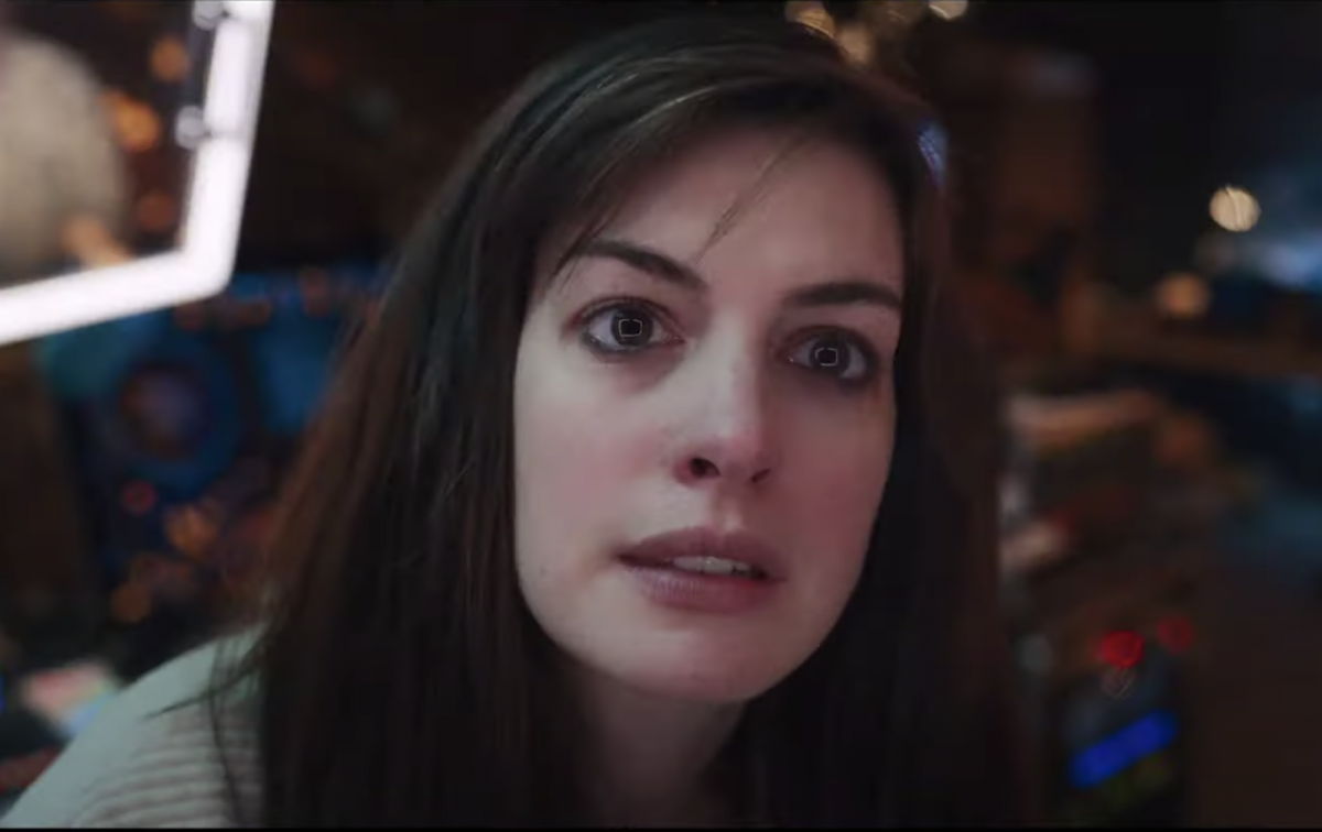 Solos Il Trailer Della Nuova Serie Antologica Con Anne Hathaway E Morgan Freeman