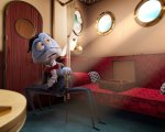 Inspector Sun and the Curse of the Black Widow: le prime immagini del film animato